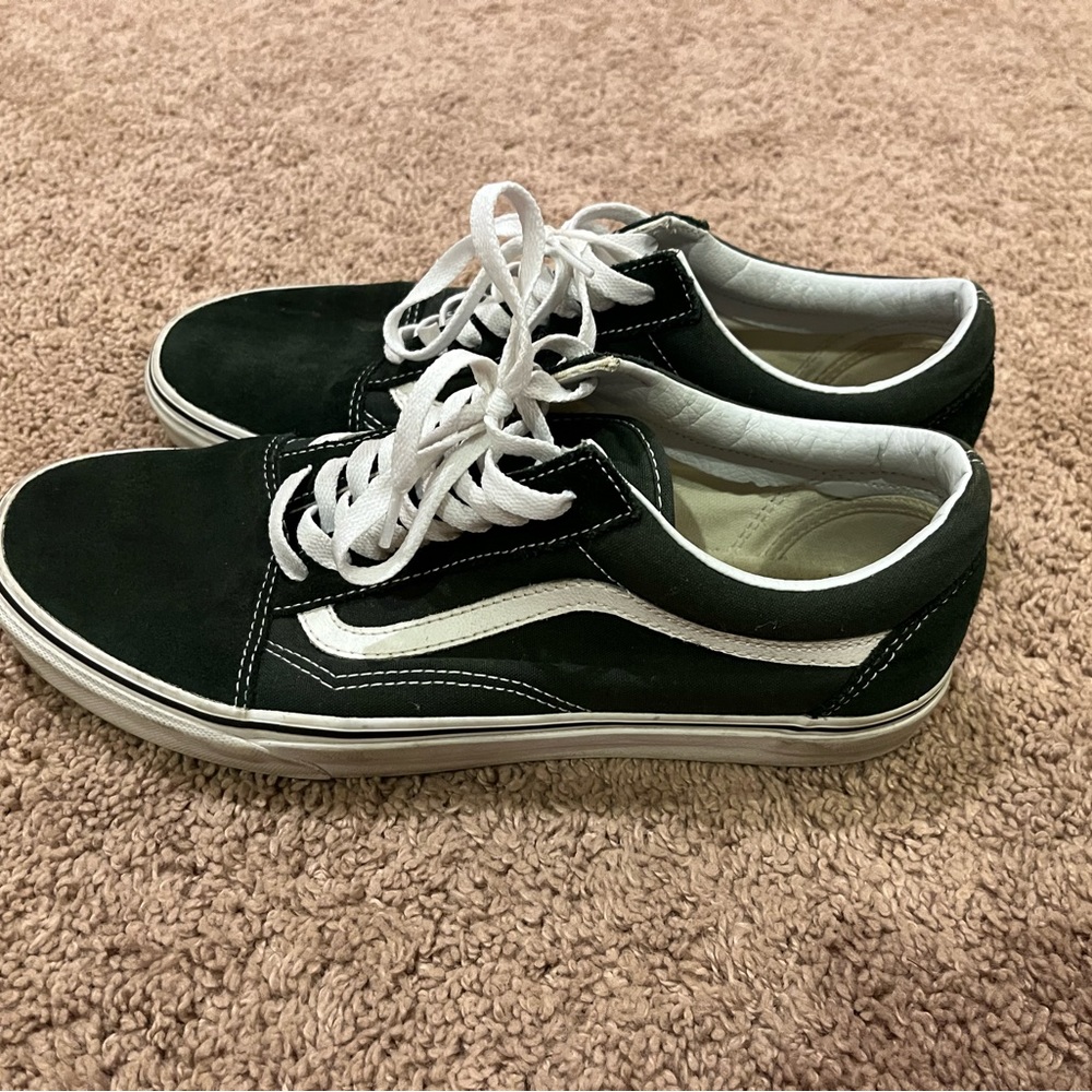 MENS SIZE 11 VANS
